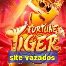 site vazados